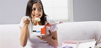 Tại sao bà bầu lại đổi khẩu vị