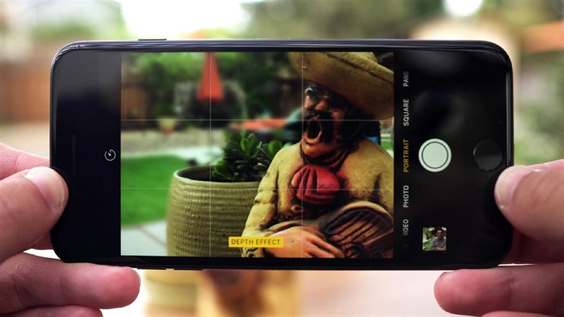 Tạo ảnh xoá phông trên iPhone đơn giản chỉ với một camera