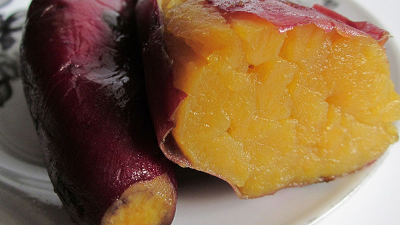 Honey sweet potatoes can be used to prepare various dishes