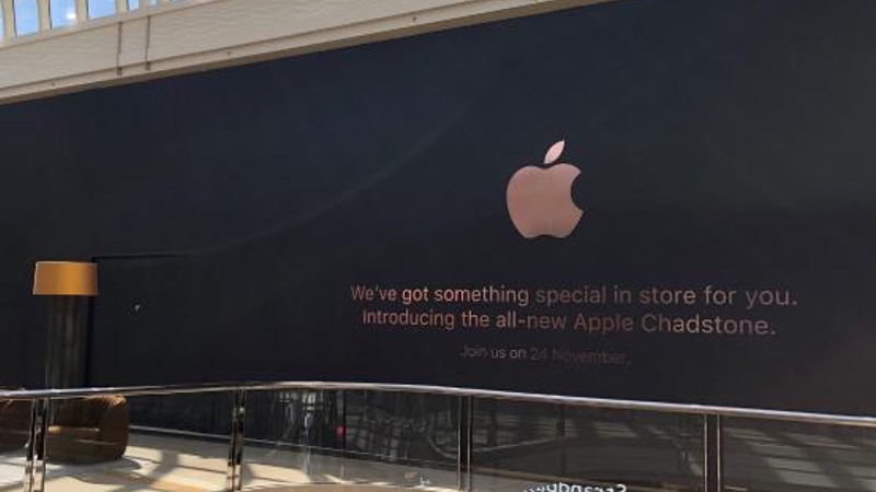 24/11, Apple Store tái thiết kế đầu tiên ở Úc khai trương - ảnh 2 24/11, Apple Store tái thiết kế đầu tiên ở Úc khai trương - ảnh 2