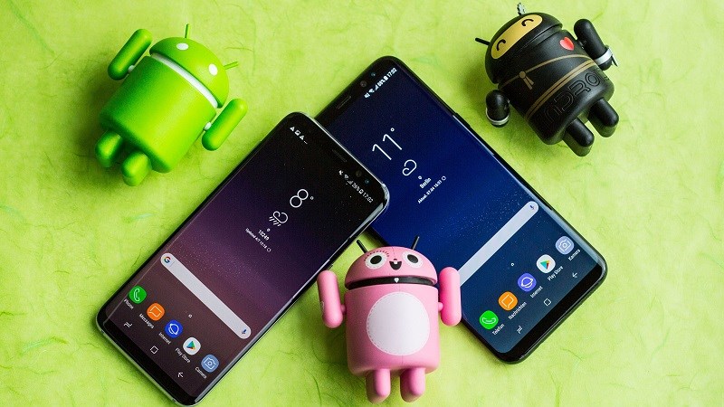 Samsung xác nhận Galaxy S8 và S8 Plus bị lỗi treo máy