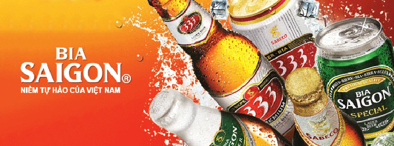 Nồng độ cồn của bia Sài Gòn