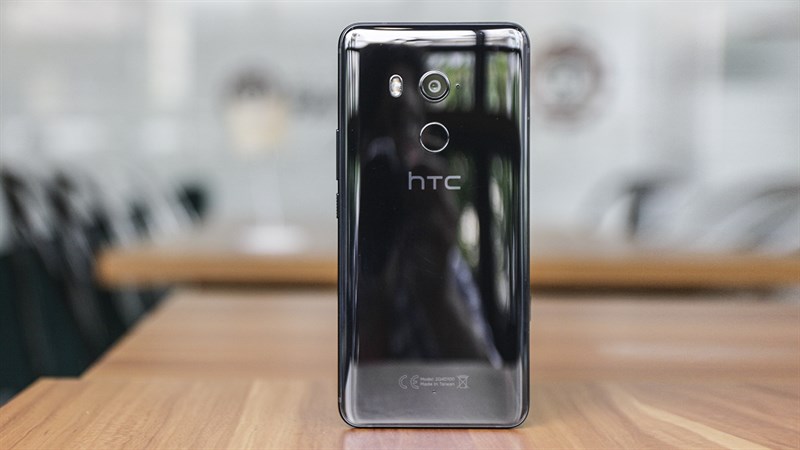 Trải nghiệm HTC U11 Plus Trải nghiệm HTC U11 Plus