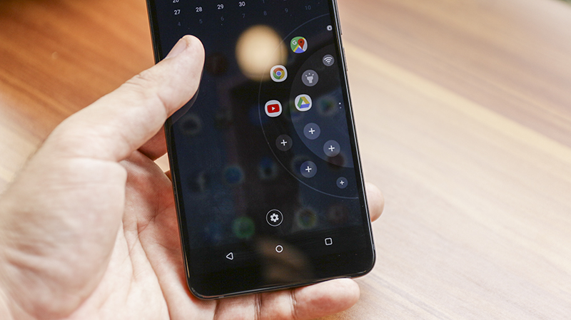 Trải nghiệm HTC U11 Plus