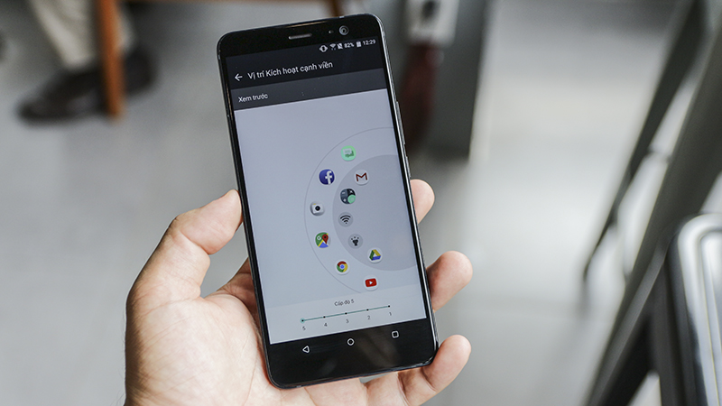 Trải nghiệm nhanh HTC U11 Plus tại Việt Nam: Thiết bị hoàn hảo nhất của HTC! - ảnh 16 Trải nghiệm nhanh HTC U11 Plus tại Việt Nam: Thiết bị hoàn hảo nhất của HTC! - ảnh 16