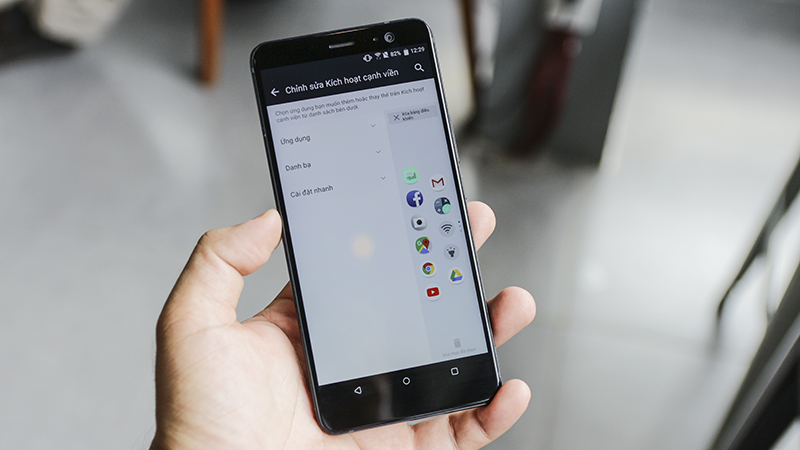 Trải nghiệm nhanh HTC U11 Plus tại Việt Nam: Thiết bị hoàn hảo nhất của HTC! - ảnh 15 Trải nghiệm nhanh HTC U11 Plus tại Việt Nam: Thiết bị hoàn hảo nhất của HTC! - ảnh 15