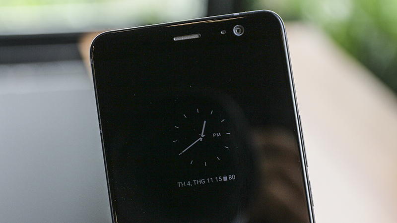 Trải nghiệm nhanh HTC U11+