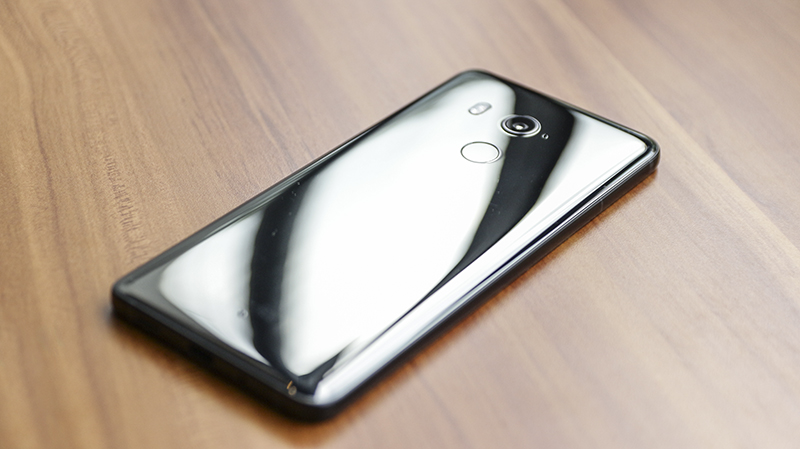 Trải nghiệm nhanh HTC U11+