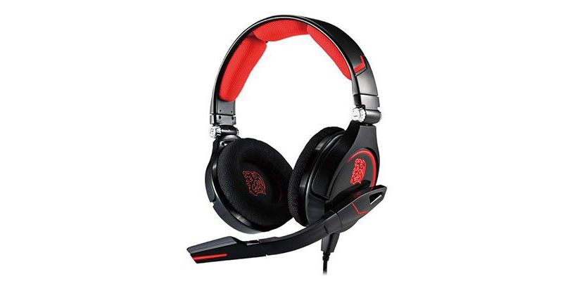 Tt eSPORTS: Phụ kiện Gaming dành riêng cho game thủ - ảnh 3 Tt eSPORTS: Phụ kiện Gaming dành riêng cho game thủ - ảnh 3