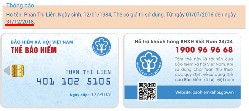 Tra cứu BHYT Tra cứu BHYT