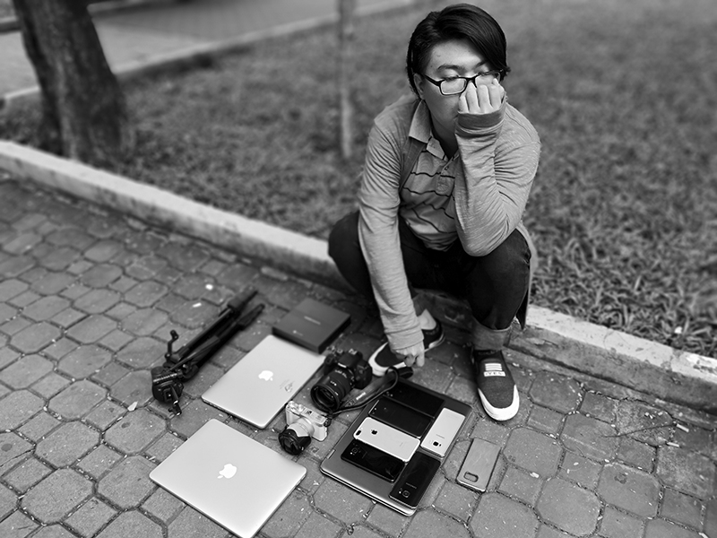 Đánh giá chi tiết Huawei Mate 10 Pro