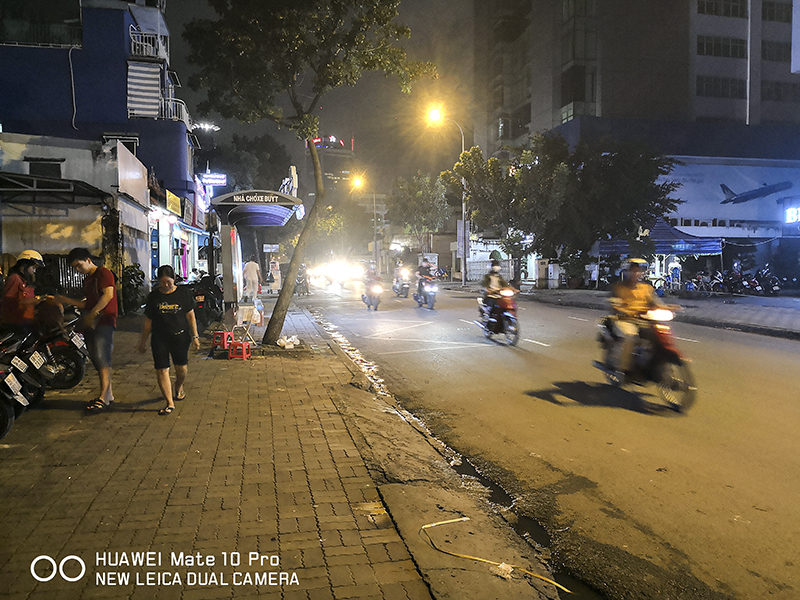 Đánh giá chi tiết Huawei Mate 10 Pro