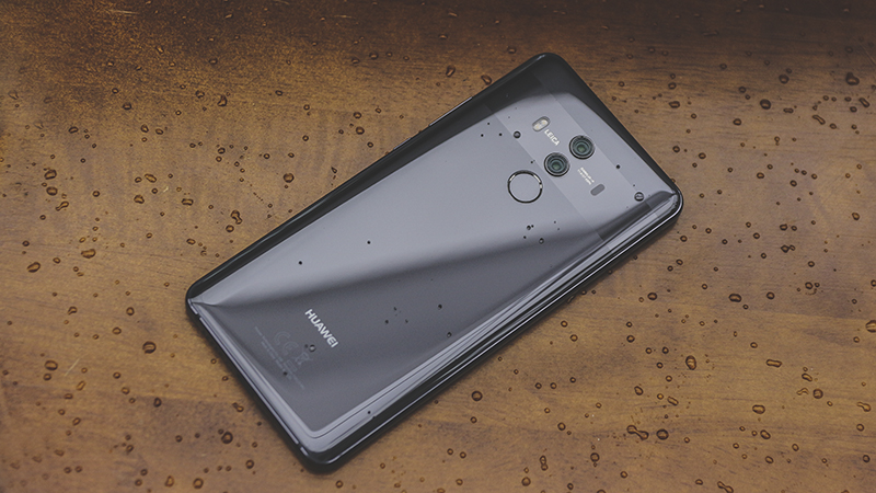 Đánh giá chi tiết Huawei Mate 10 Pro