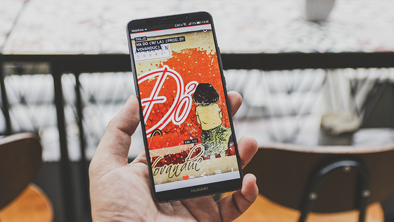 Đánh giá chi tiết Huawei Mate 10 Pro