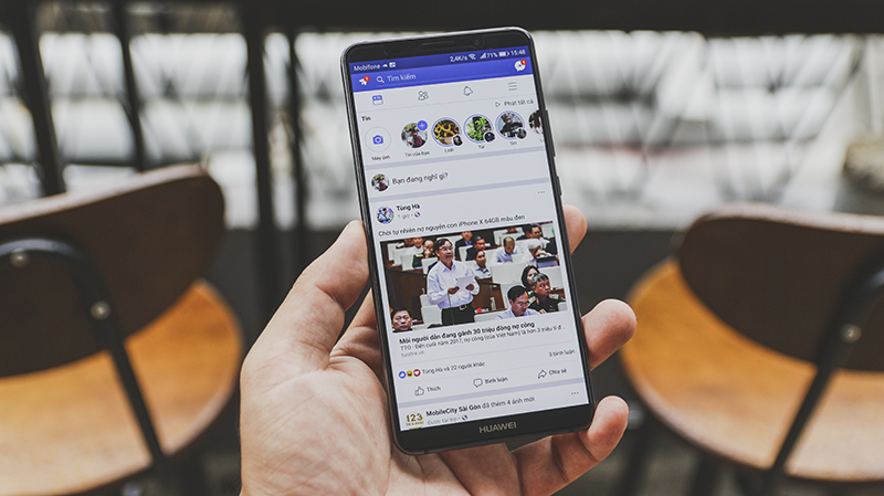 Đánh giá chi tiết Huawei Mate 10 Pro