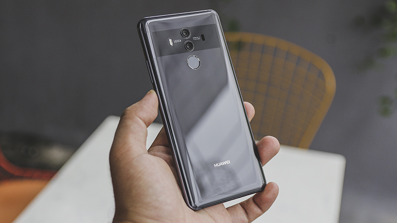 Đánh giá chi tiết Huawei Mate 10 Pro