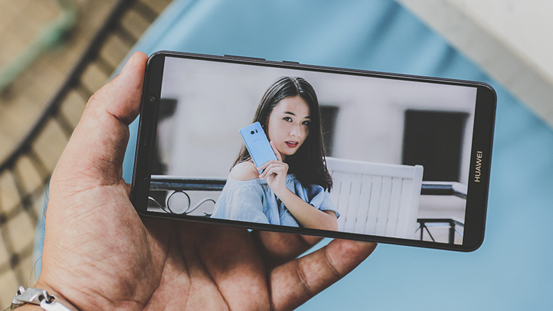 Đánh giá chi tiết Huawei Mate 10 Pro