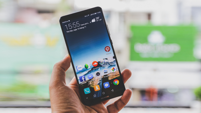 Đánh giá chi tiết Huawei Mate 10 Pro
