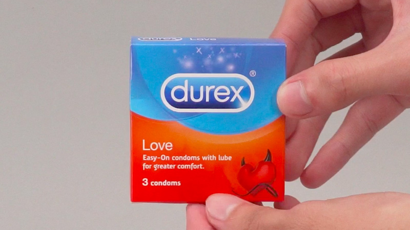 Durex Love