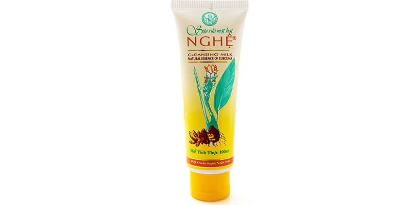 Sửa rửa mặt Thorakao Hạt nghệ ngăn mụn. Sửa rửa mặt Thorakao Hạt nghệ ngăn mụn.