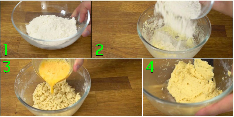 Cách làm bánh tart phô mai