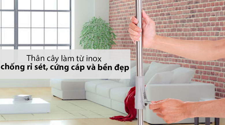 Lưu ý đến cấu tạo và chất liệu thân cây lau