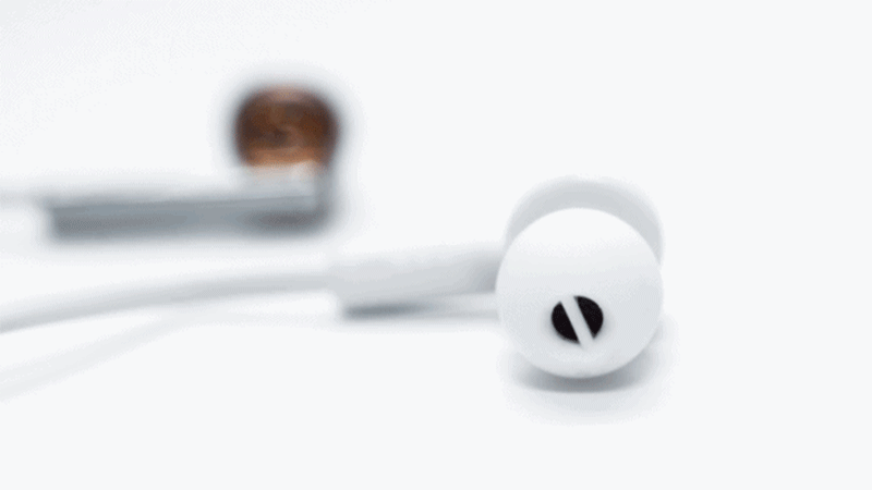 Tai nghe nhét trong Sennheiser CX5.00G Đen Tai nghe nhét trong Sennheiser CX5.00G Đen