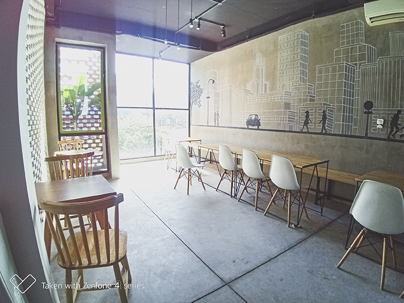 Đánh giá camera góc rộng Asus M1