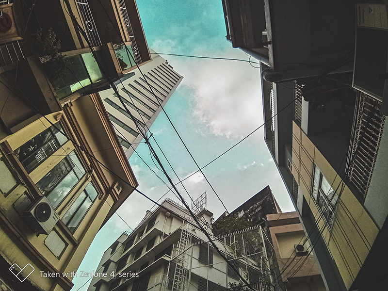 Đánh giá camera góc rộng Asus M1