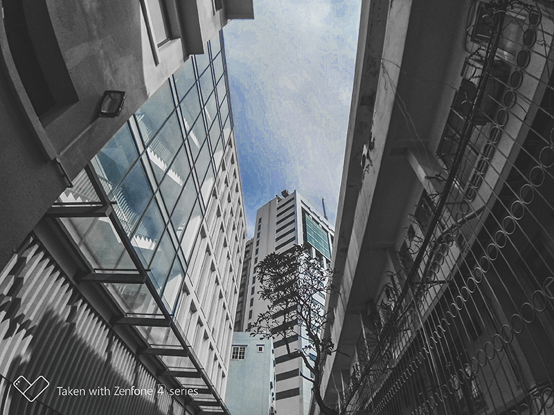 Đánh giá camera góc rộng Asus M1