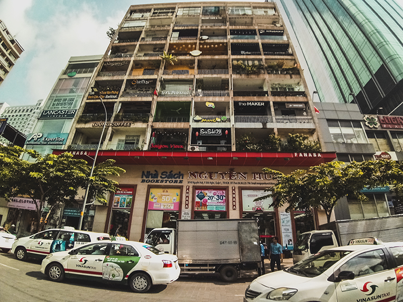 Đánh giá camera góc rộng Asus M1