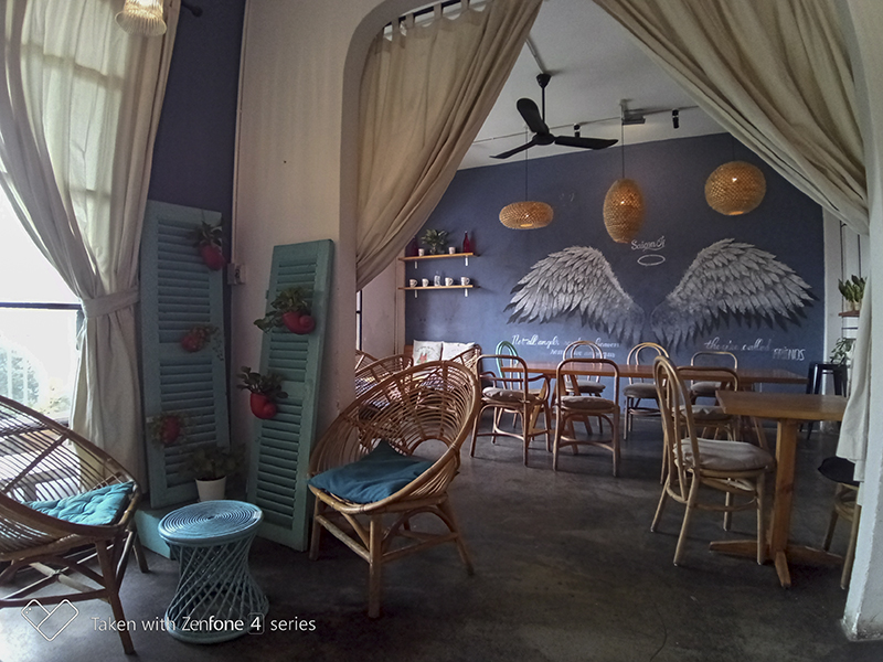 Đánh giá camera góc rộng Asus M1