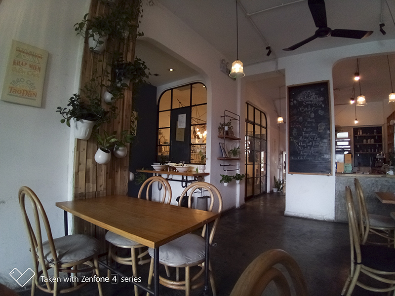 Đánh giá camera góc rộng Asus M1