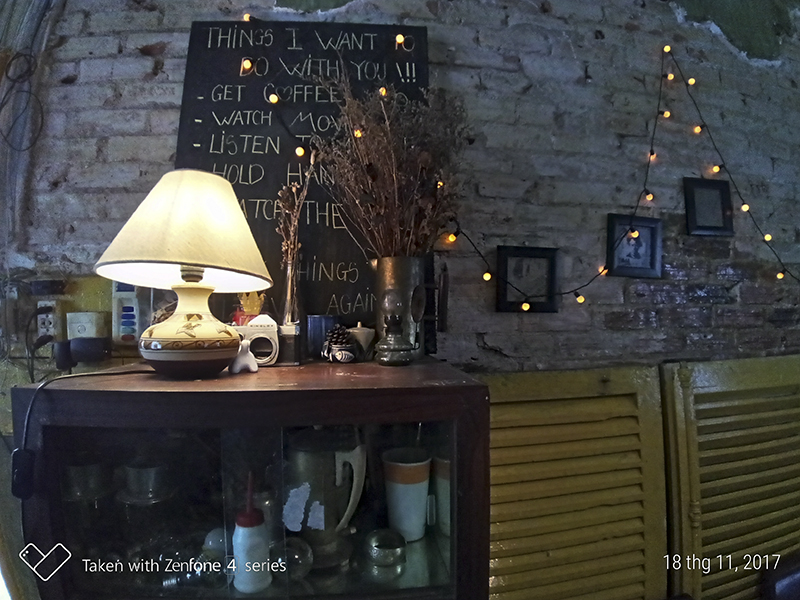 Đánh giá camera góc rộng Asus M1