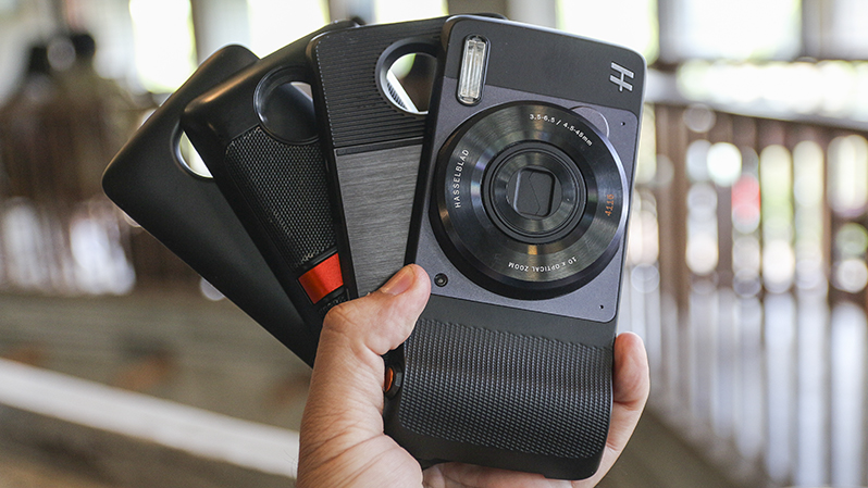 Phụ kiện Moto Mods