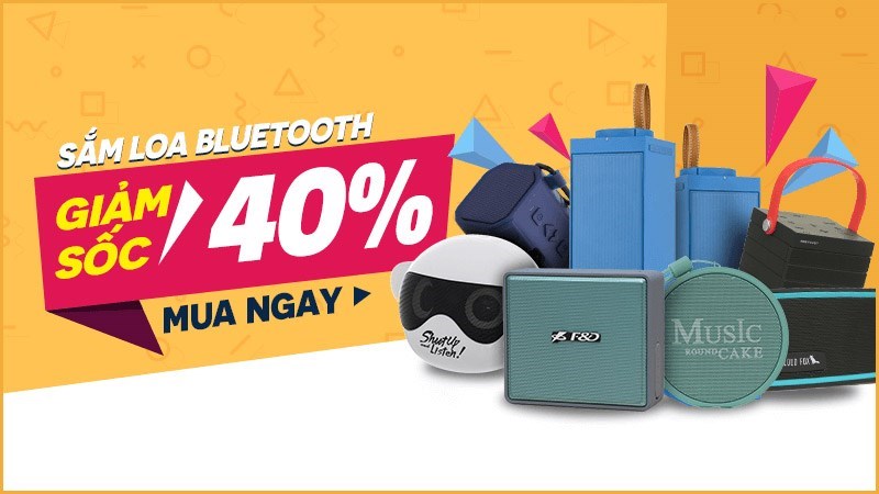 Tôi nên chọn mua loa Bluetooth nào?