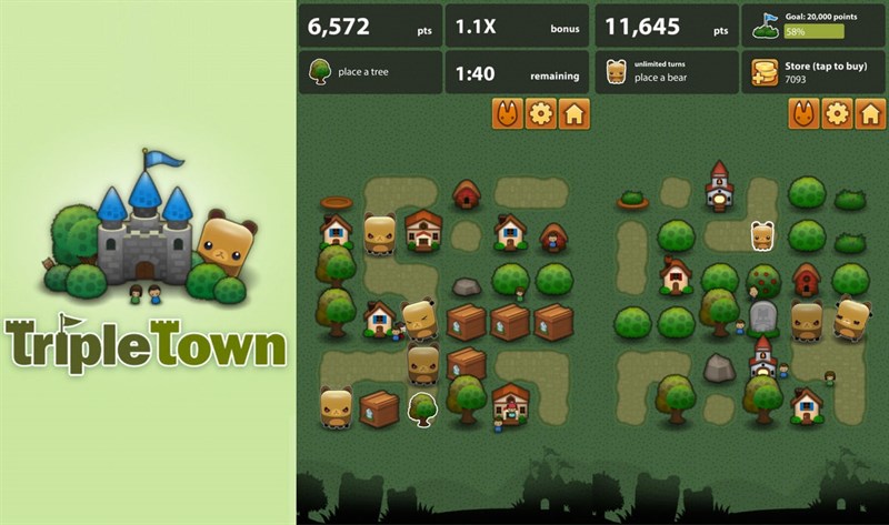 Triple Town Triple Town