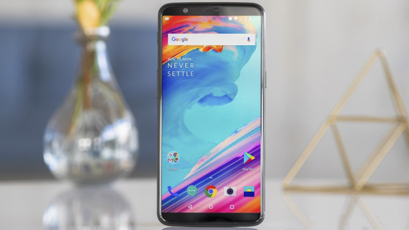 Đánh giá chi tiết OnePlus 5T