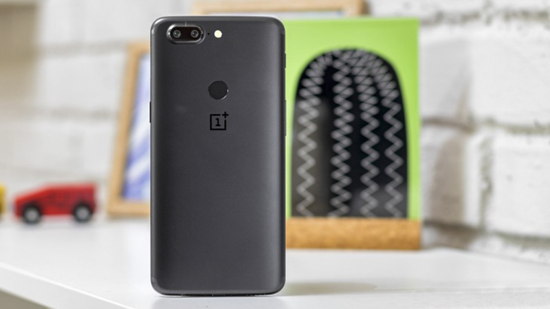 Đánh giá chi tiết OnePlus 5T