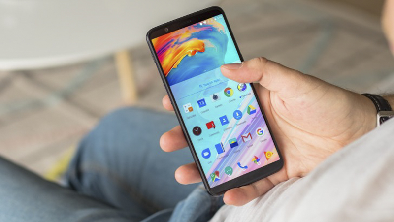 Đánh giá chi tiết OnePlus 5T