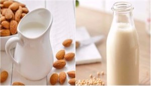 Sữa hạnh nhân và sữa đậu nành, cái nào tốt hơn cho bạn?