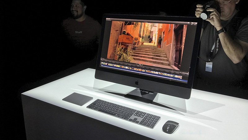 iMac Pro mới sẽ có tính năng chống trộm như trên iPhone