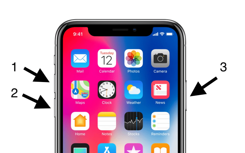 iphone x iphone x