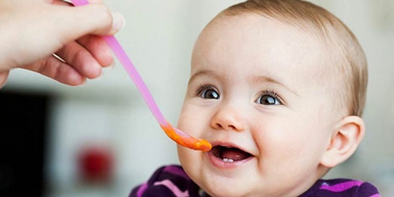 Những loại rau củ tốt cho bé ăn dặm Những loại rau củ tốt cho bé ăn dặm
