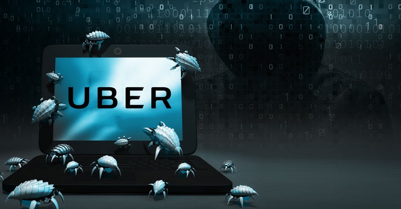 Uber trả tiền cho hacker đánh cắp thông tin