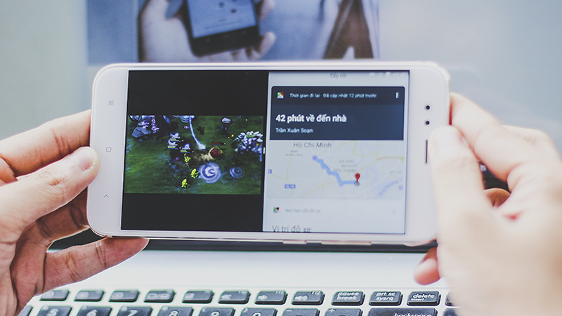 Đánh giá Android One của Xiaomi Mi A1