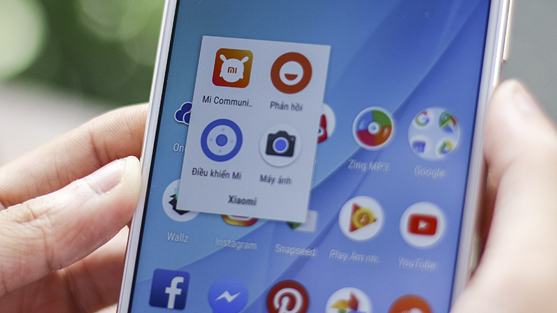 Đánh giá Android One trên Xiaomi Mi A1