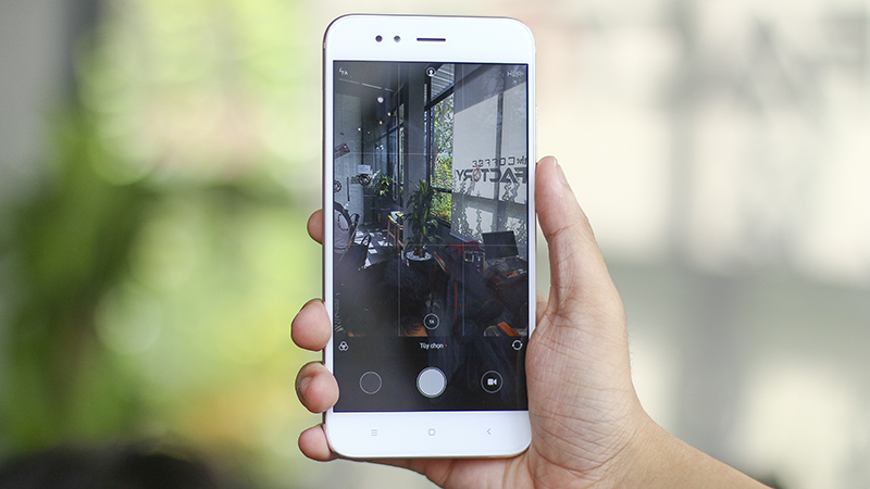 Đánh giá giao diện Android One trên Xiaomi Mi A1