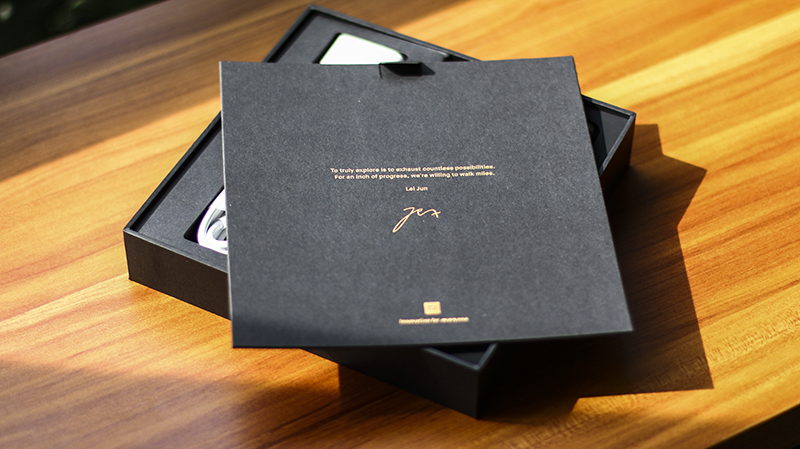 Trên tay Xiaomi Mi MIX 2 chính hãng