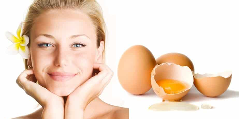 ăn trứng hằng ngày có thể ngăn lão hóa da và tóc